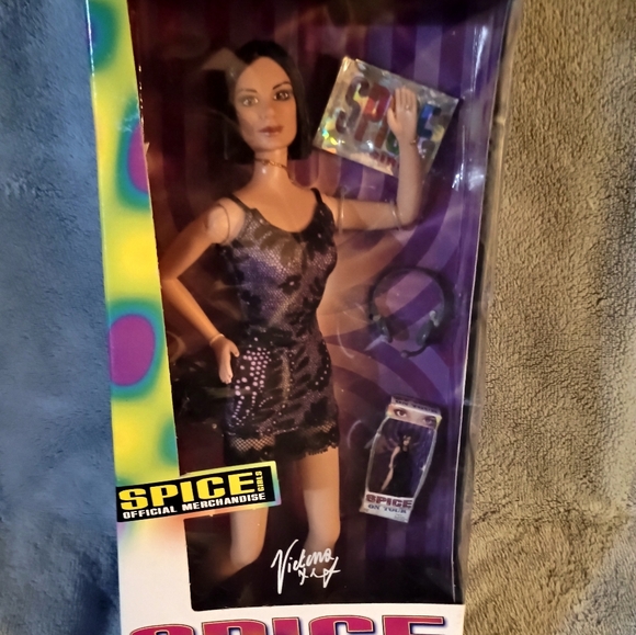 Vintage Spice Girls dolls. Spice On Tour - Picture 5 of 5